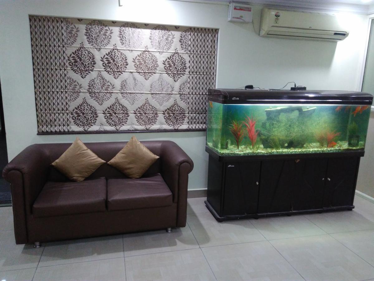 היידראבד Ankitha Stay Inn מראה חיצוני תמונה