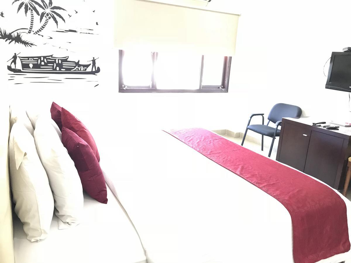 היידראבד Ankitha Stay Inn מראה חיצוני תמונה