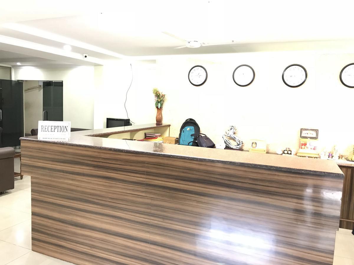 היידראבד Ankitha Stay Inn מראה חיצוני תמונה