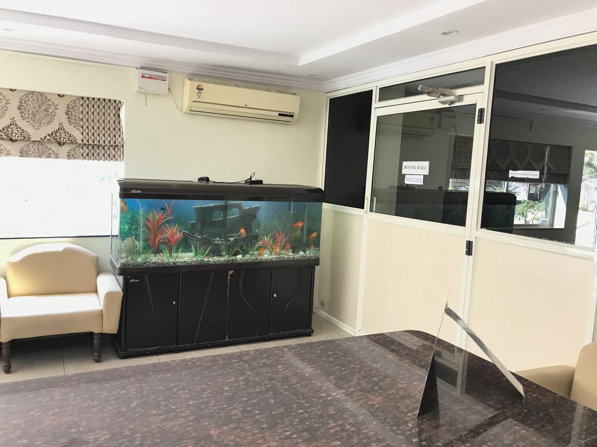 היידראבד Ankitha Stay Inn מראה חיצוני תמונה