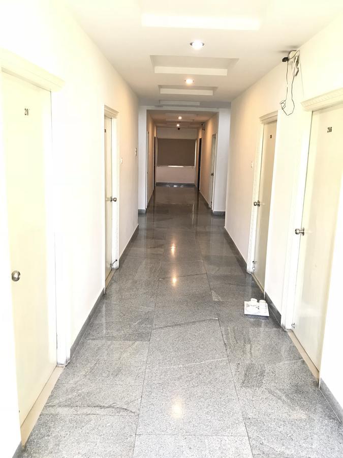היידראבד Ankitha Stay Inn מראה חיצוני תמונה