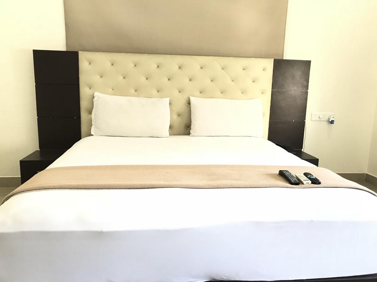 היידראבד Ankitha Stay Inn מראה חיצוני תמונה